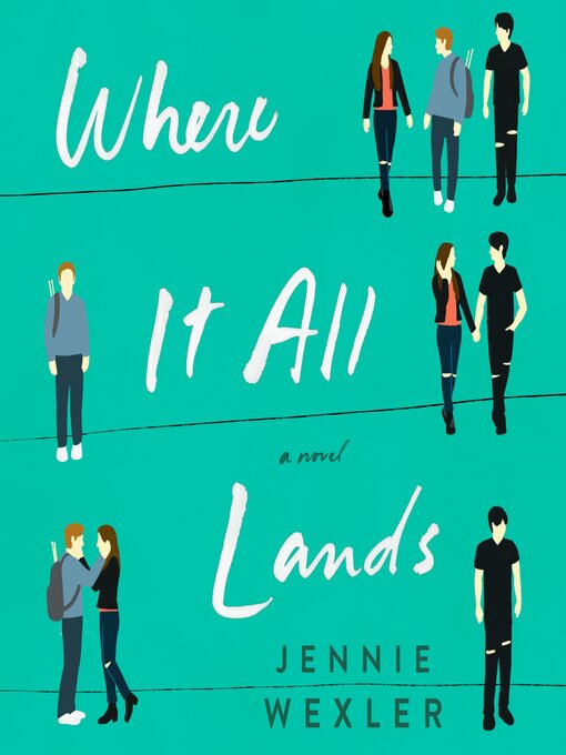Cover image for Where It All Lands